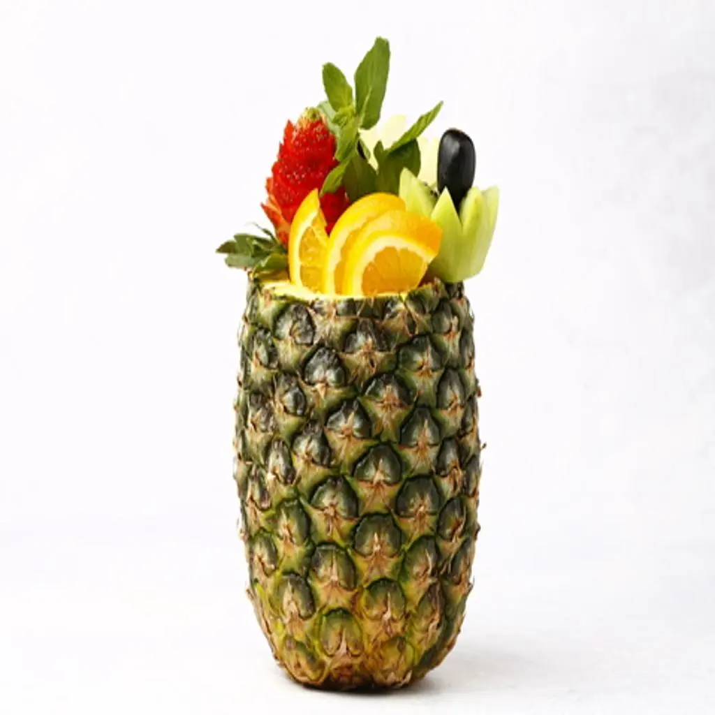 Pineapple Mixed Fruits